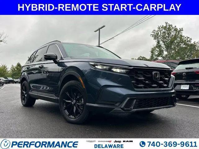 2023 Honda CR-V Hybrid Sport for sale in Delaware, OH