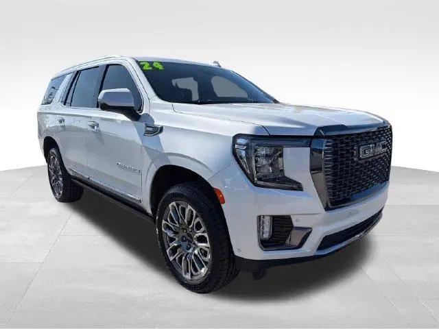 2024 GMC Yukon 4WD Denali Ultimate for sale in Broken Arrow, OK