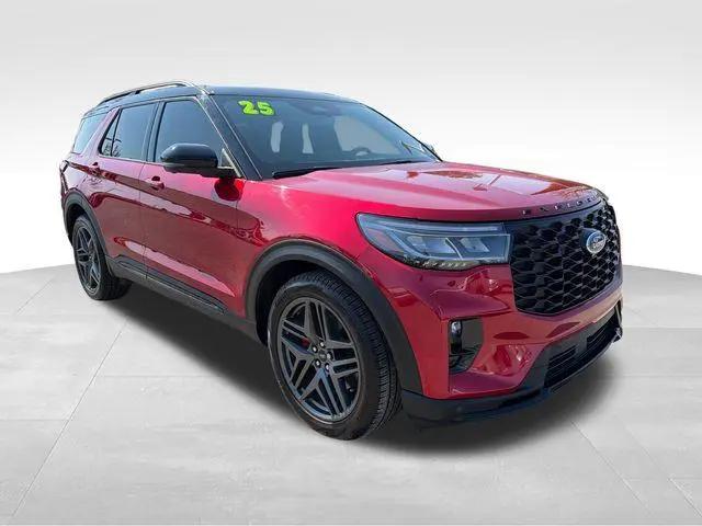 2025 Ford Explorer ST for sale in Broken Arrow, OK