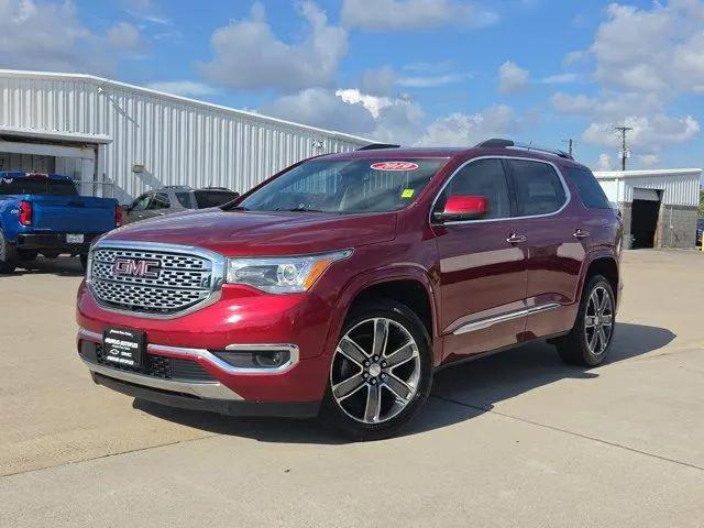 2019 GMC Acadia Denali for sale in Aransas Pass, TX