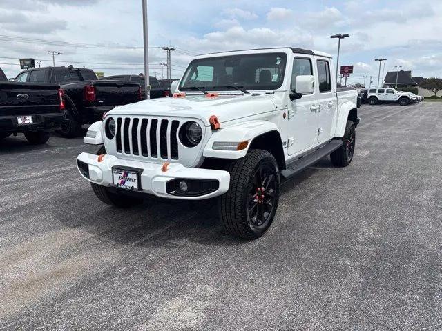 2021 Jeep Gladiator Overland for sale in Davenport, IA