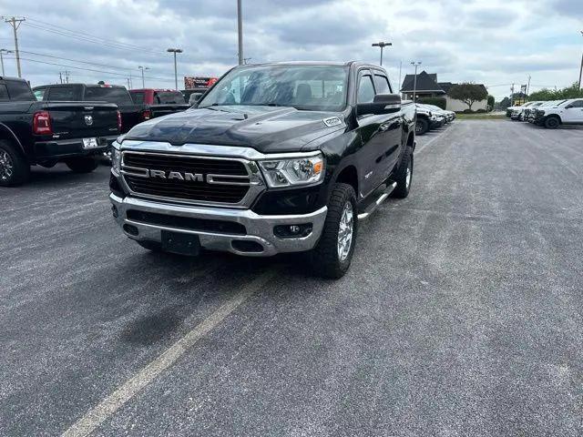 2019 Ram 1500 Big Horn/Lone Star Crew Cab 4x4 57 Box for sale in Davenport, IA