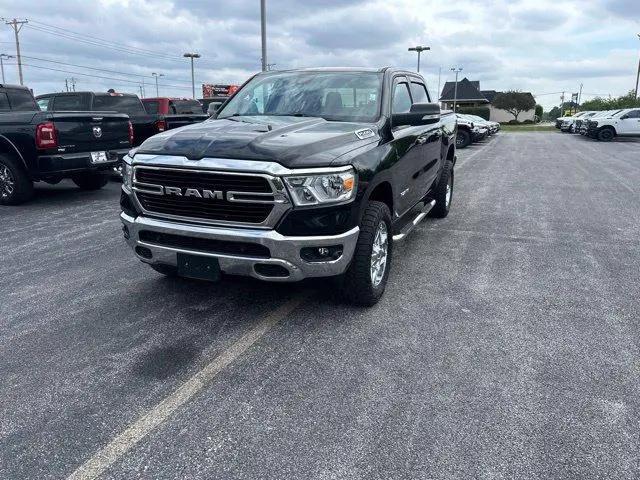 2019 Ram 1500 Big Horn/Lone Star Crew Cab 4x4 57 Box for sale in Davenport, IA