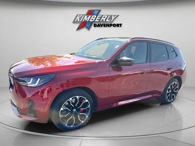 2026 BMW X3 M50 xDrive for sale in Davenport, IA