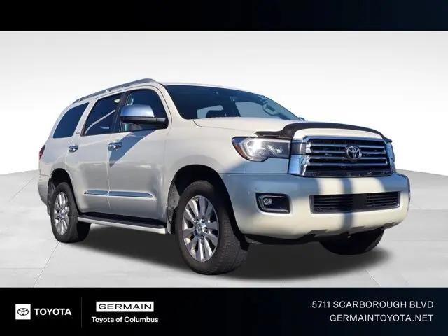 2018 Toyota Sequoia Platinum for sale near Columbus, OH