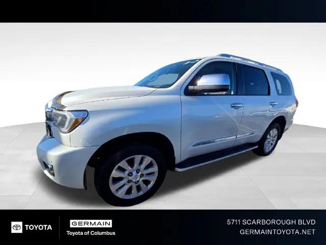2018 Toyota Sequoia for sale near Columbus, OH