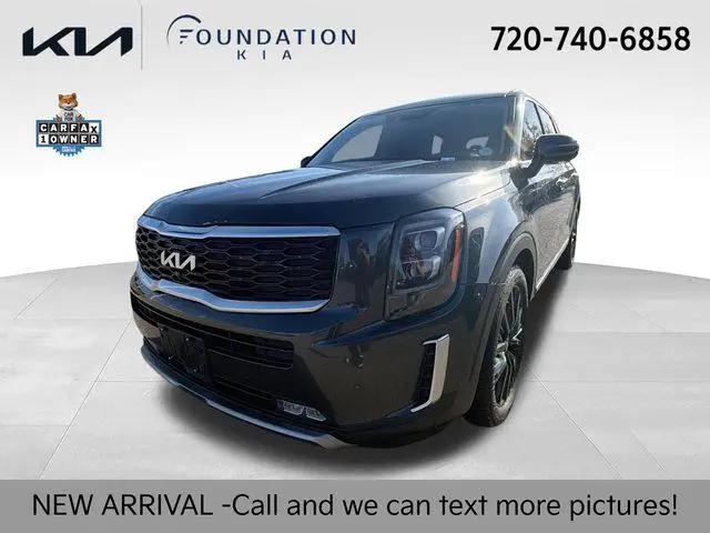 2022 Kia Telluride SX for sale in Wheat Ridge, CO