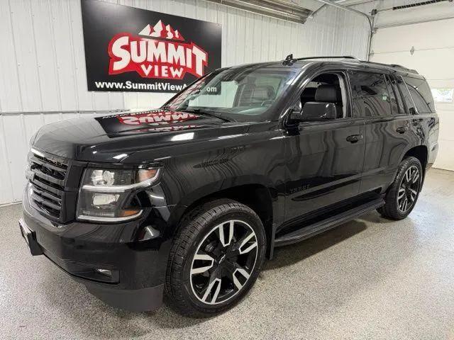 2018 Chevrolet Tahoe LT for sale in Spencerport, NY