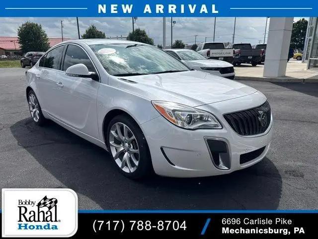 2017 Buick Regal Turbo GS for sale in Mechanicsburg, PA