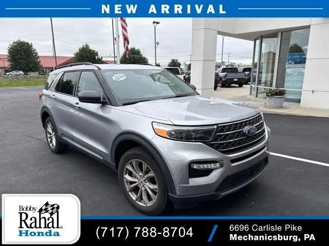 2024 Ford Explorer XLT for sale in Mechanicsburg, PA