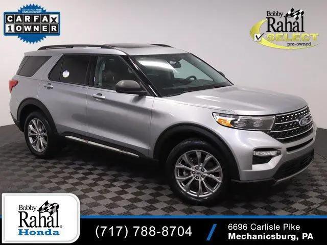 2024 Ford Explorer XLT for sale in Mechanicsburg, PA
