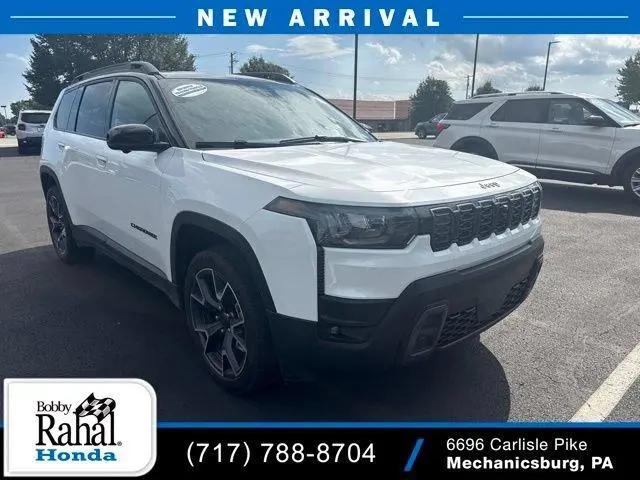 2026 Jeep Cherokee Overland 4x4 for sale in Mechanicsburg, PA