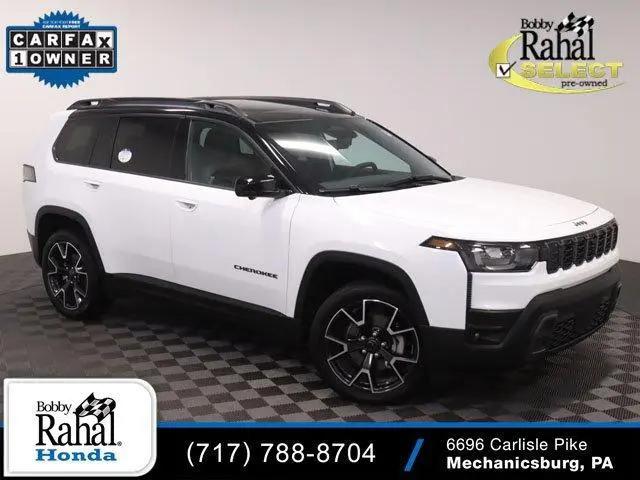 2026 Jeep Cherokee Overland 4x4 for sale in Mechanicsburg, PA