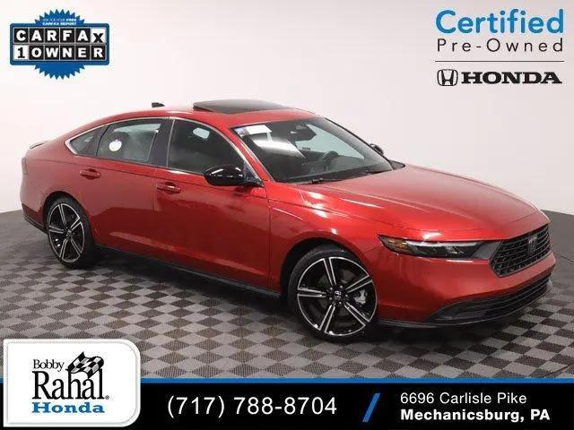 2024 Honda Accord Hybrid Sport for sale in Mechanicsburg, PA