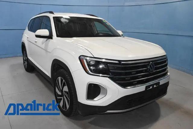 2025 Volkswagen Atlas 2.0T SE w/Technology for sale in Evansville, IN