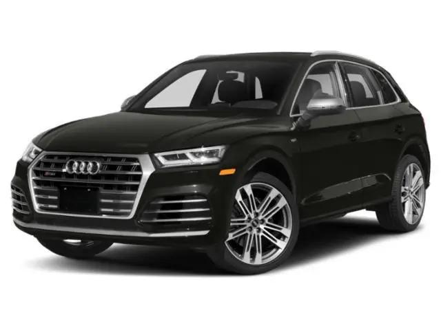 2019 Audi SQ5 3.0T Premium for sale near Cincinnati, OH