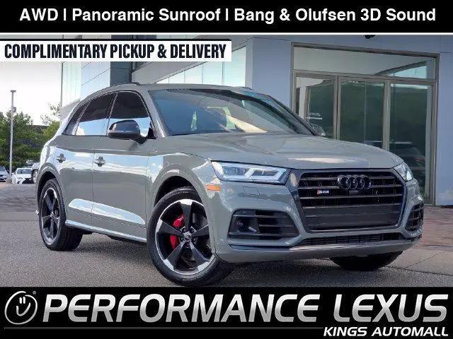 2019 Audi SQ5 3.0T Premium for sale near Cincinnati, OH