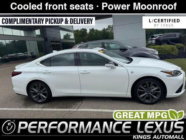 2021 Lexus ES 350 F SPORT for sale near Cincinnati, OH