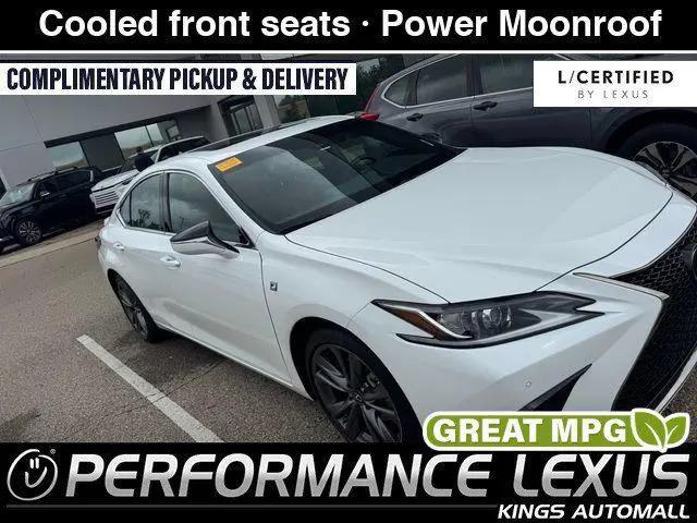 2021 Lexus ES 350 F SPORT for sale near Cincinnati, OH