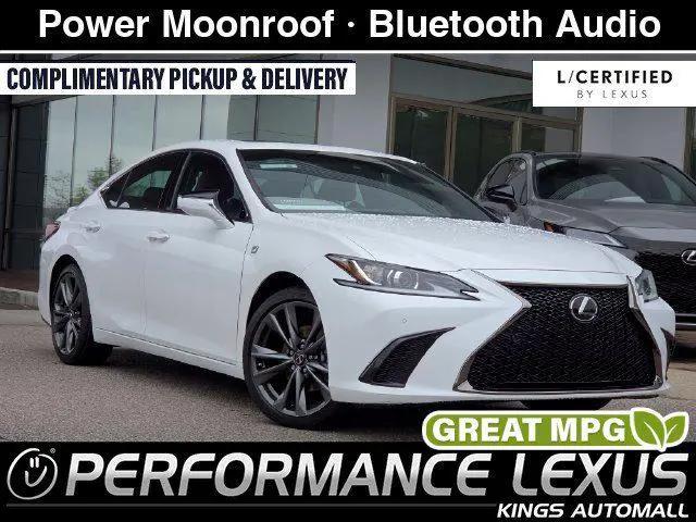2021 Lexus ES 350 F SPORT for sale near Cincinnati, OH