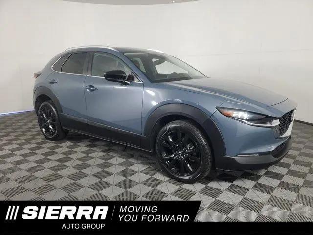 2023 Mazda CX-30 2.5 S Carbon Edition for sale in Monrovia, CA