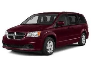 2017 Dodge Grand Caravan SXT for sale near Bellevue, OH
