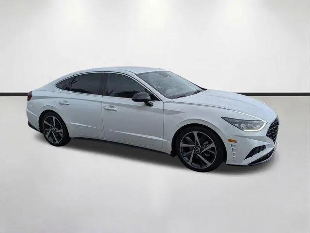 2021 Hyundai Sonata SEL Plus for sale in Fort Myers, FL