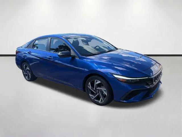 2025 Hyundai Elantra SEL Sport for sale in Fort Myers, FL