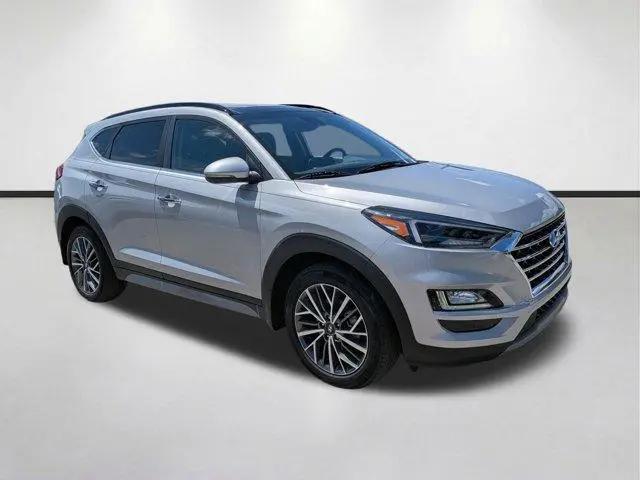 2020 Hyundai Tucson Ultimate for sale in Fort Myers, FL