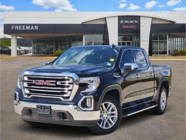 2020 GMC Sierra 1500 4WD Crew Cab Short Box SLT for sale in Grapevine, TX