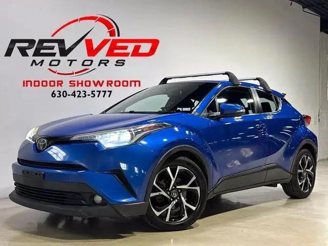 2018 Toyota C-HR XLE Premium for sale in Addison, IL