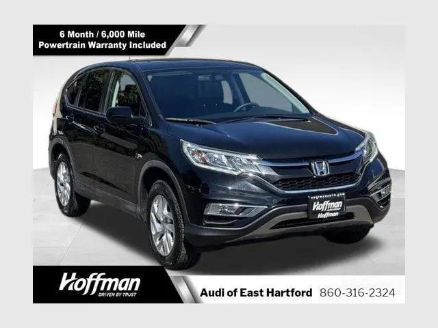 2015 Honda CR-V EX for sale in East Hartford, CT