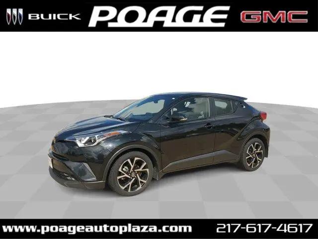 2019 Toyota C-HR Limited for sale in Quincy, IL