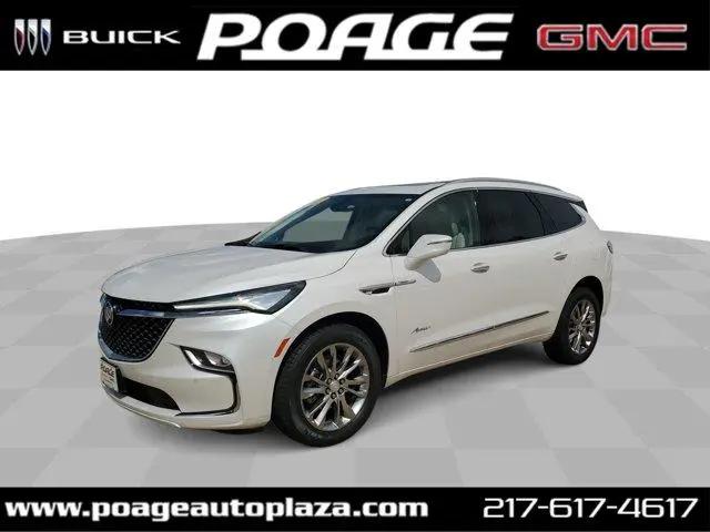 2022 Buick Enclave AWD Avenir for sale in Quincy, IL