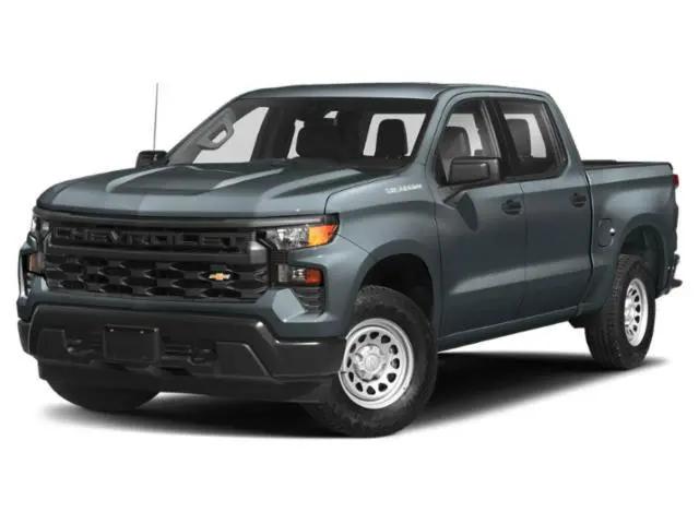 2024 Chevrolet Silverado 1500 4WD Crew Cab Short Bed LT for sale in Monroeville, AL