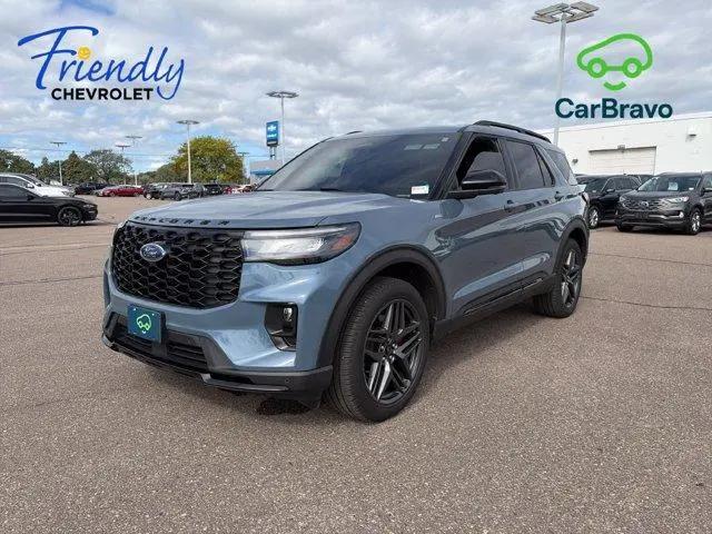 2025 Ford Explorer ST-Line for sale in Fridley, MN
