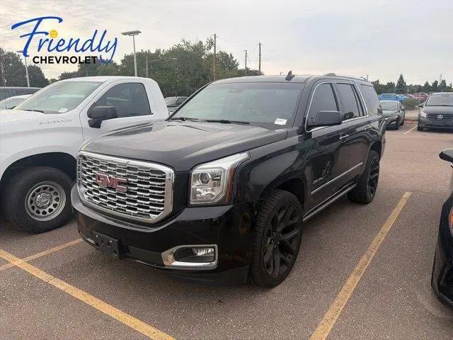 2018 GMC Yukon Denali for sale in Fridley, MN