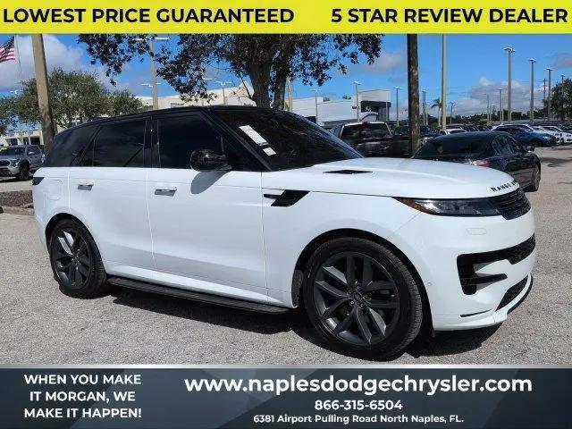 2023 Land Rover Range Rover Sport SE Dynamic for sale in Naples, FL