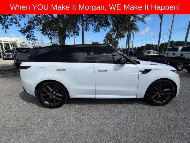 2023 Land Rover Range Rover Sport SE Dynamic for sale in Naples, FL