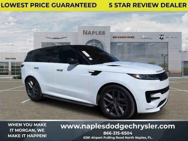2023 Land Rover Range Rover Sport SE Dynamic for sale in Naples, FL