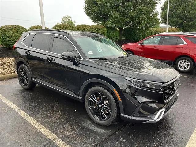 2025 Honda CR-V Hybrid Sport Touring for sale in Monroe, OH