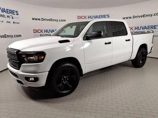 2024 Ram 1500 Tradesman Crew Cab 4x4 57 Box for sale in Richmond, MI