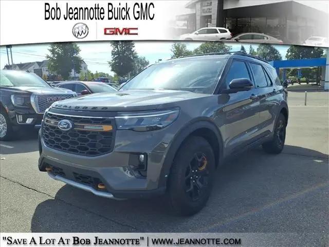 2026 Ford Explorer Tremor for sale in Plymouth, MI