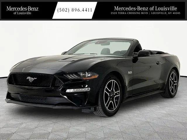 2020 Ford Mustang GT Premium Convertible for sale in Louisville, KY