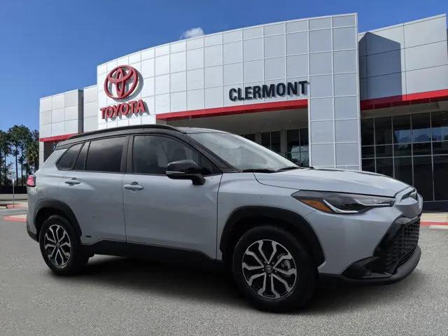 2023 Toyota Corolla Cross Hybrid SE for sale in Clermont, FL
