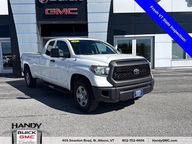 2019 Toyota Tundra SR 5.7L V8 for sale in Saint Albans, VT