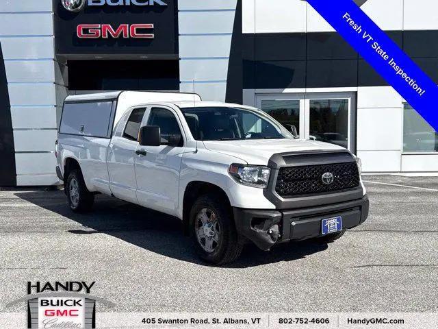 2019 Toyota Tundra SR 5.7L V8 for sale in Saint Albans, VT
