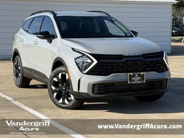2023 Kia Sportage X-Line for sale in Arlington, TX