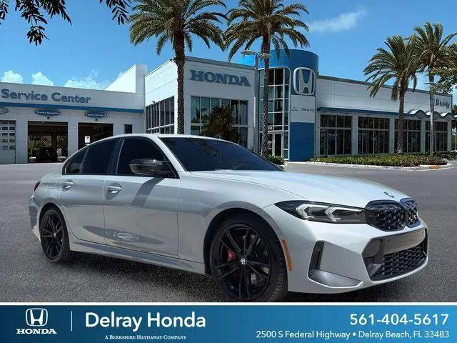 2024 BMW M340i M340i xDrive Sedan for sale in Delray Beach, FL