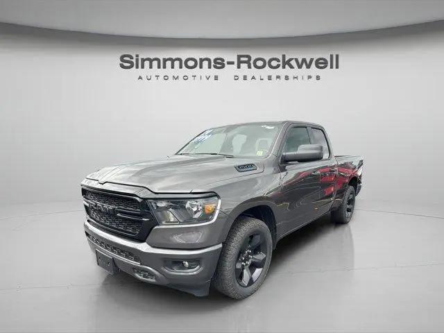 2024 Ram 1500 Tradesman Quad Cab 4x4 64 Box for sale in Elmira, NY